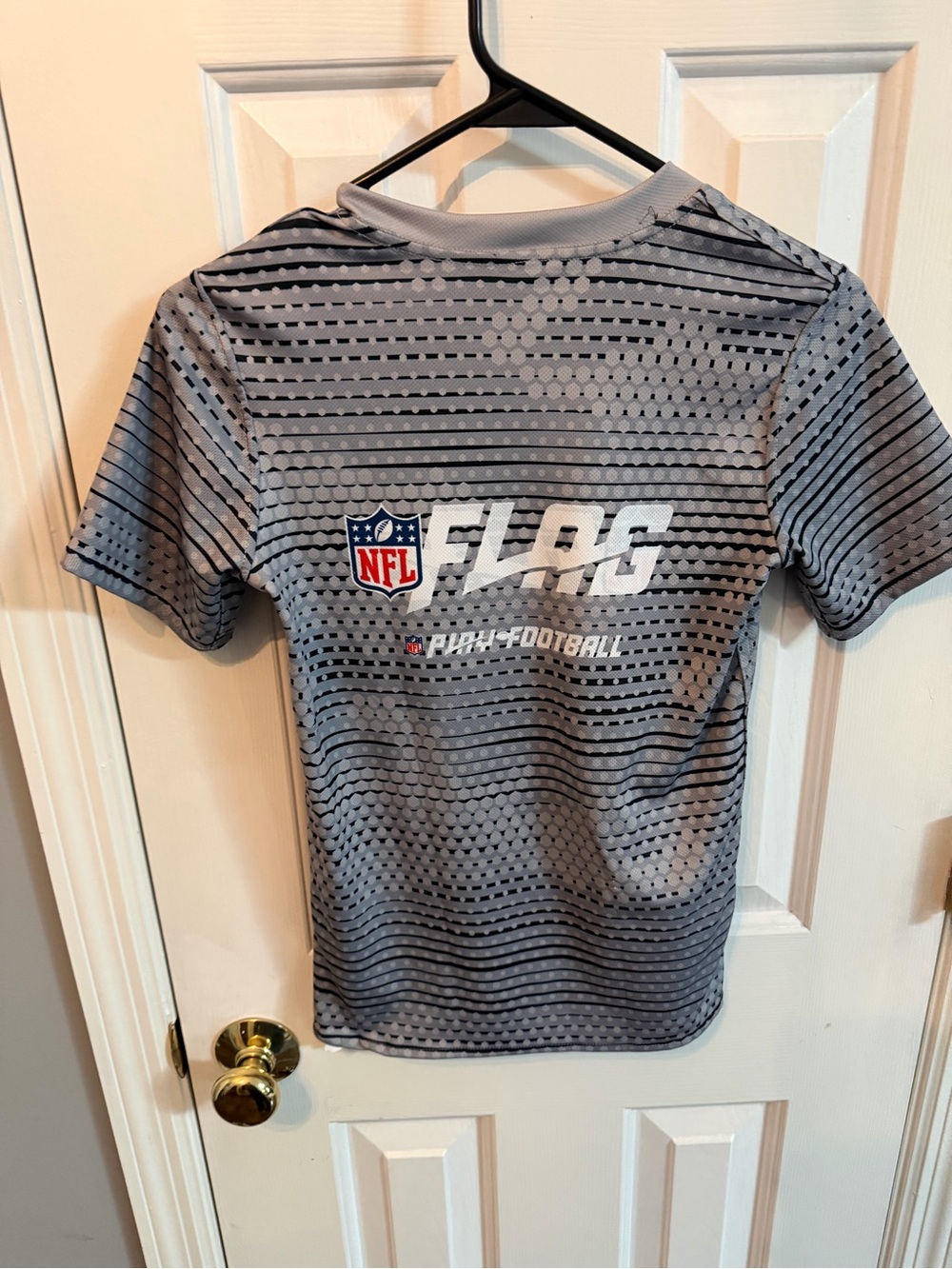Gray Raiders Graphic Jersey Reversible - Picture 3 of 5